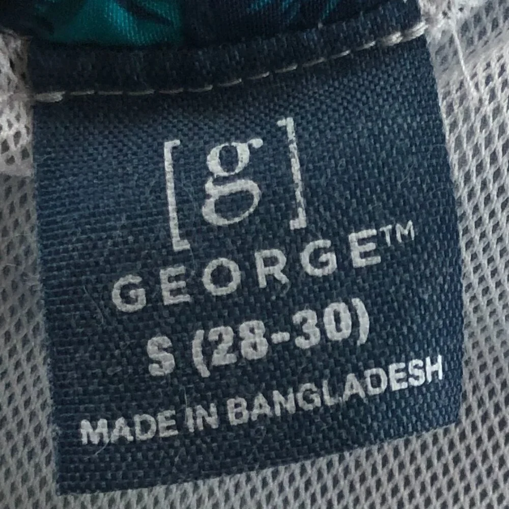 George Men's 6